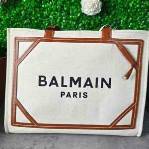 Balmain Paris Tote